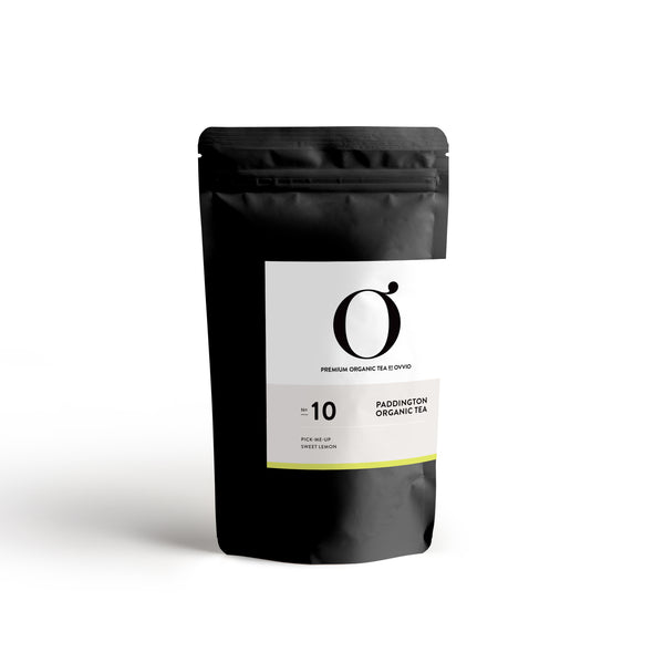 No 10 Paddington Organic Teabags